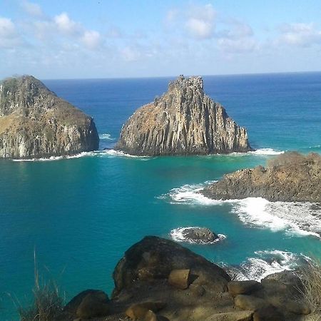 Casa De Marcelino - Hospedagem Domiciliar Em Fernando De Noronha Διαμέρισμα Εξωτερικό φωτογραφία
