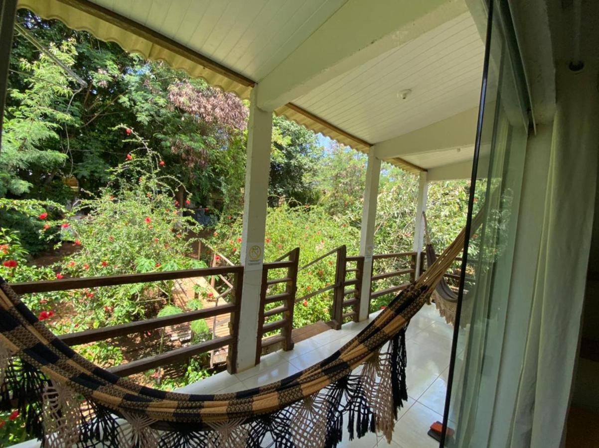 Casa De Marcelino - Hospedagem Domiciliar Em Fernando De Noronha Διαμέρισμα Εξωτερικό φωτογραφία