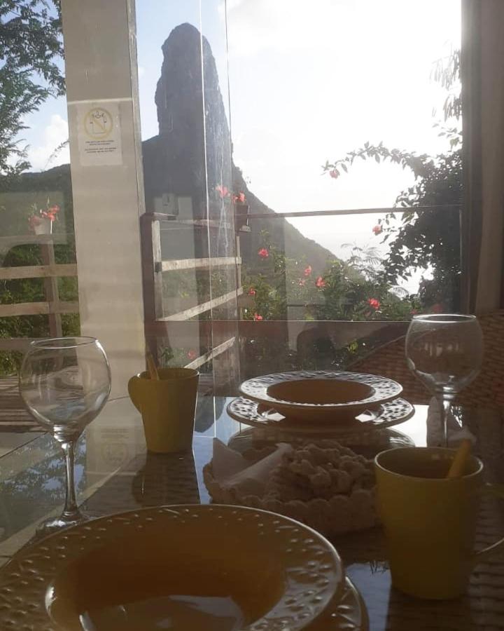 Casa De Marcelino - Hospedagem Domiciliar Em Fernando De Noronha Διαμέρισμα Εξωτερικό φωτογραφία
