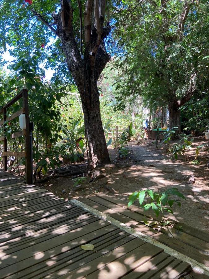 Casa De Marcelino - Hospedagem Domiciliar Em Fernando De Noronha Διαμέρισμα Εξωτερικό φωτογραφία
