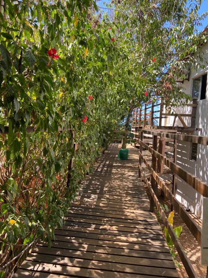 Casa De Marcelino - Hospedagem Domiciliar Em Fernando De Noronha Διαμέρισμα Εξωτερικό φωτογραφία