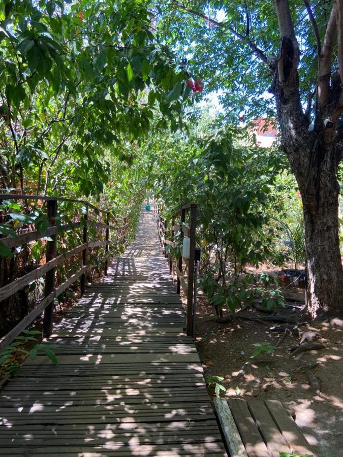 Casa De Marcelino - Hospedagem Domiciliar Em Fernando De Noronha Διαμέρισμα Εξωτερικό φωτογραφία