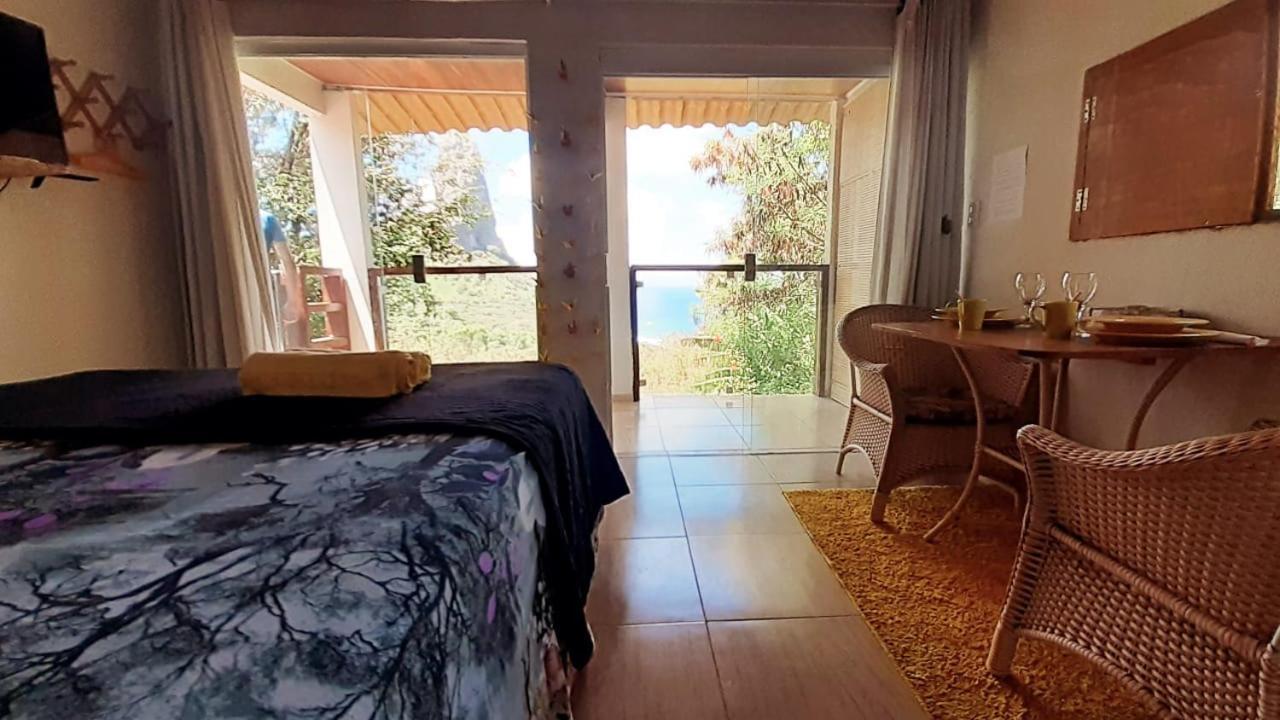 Casa De Marcelino - Hospedagem Domiciliar Em Fernando De Noronha Διαμέρισμα Εξωτερικό φωτογραφία